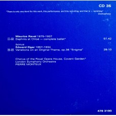 Various: «The Decca Sound» CD 35