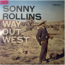 Sonny Rollins: «Way Out West»