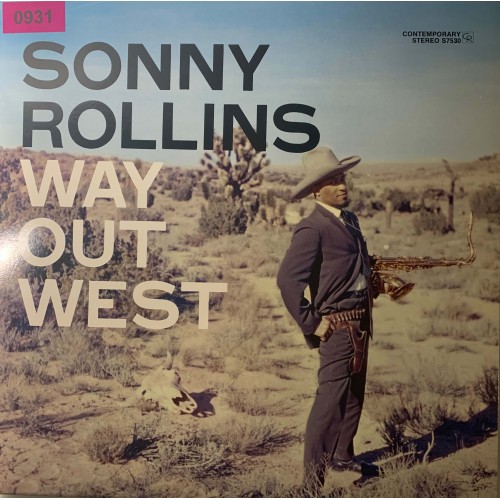 Sonny Rollins: «Way Out West»