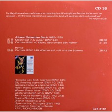 Various: «The Decca Sound» CD 36