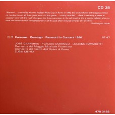 Various: «The Decca Sound» CD 38