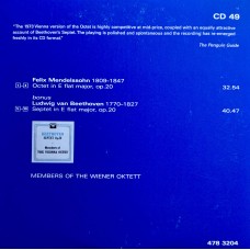 Various: «The Decca Sound» CD 49