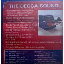 Various: «The Decca Sound» CD 50