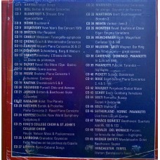 Various: «The Decca Sound» CD 50