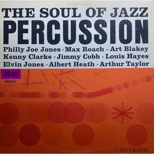Various: «The Soul Of Jazz Percussion»