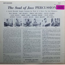 Various: «The Soul Of Jazz Percussion»