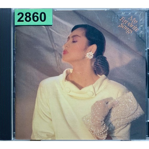 Marlene: «My Favorite Songs»