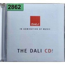 Various: «The Dali CD Vol. 2»