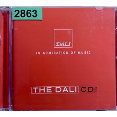 Various: «The Dali CD Vol. 3»