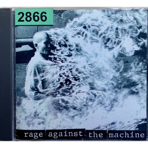 Rage Against The Machine