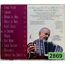 Astor Piazzolla: «The Central Park Concert»