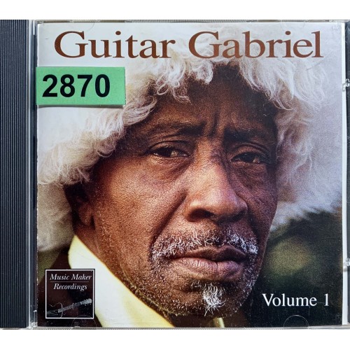 Guitar Gabriel: «Volume 1»