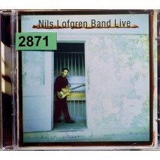 Nils Lofgren Band: «Live»
