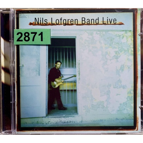 Nils Lofgren Band: «Live»