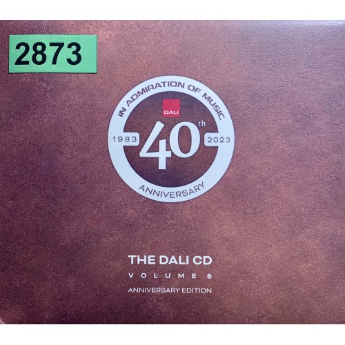Various: «The Dali CD Vol.6»