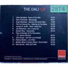 Various: «The Dali CD»