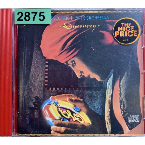 Electric Light Orchestra: «Discovery»