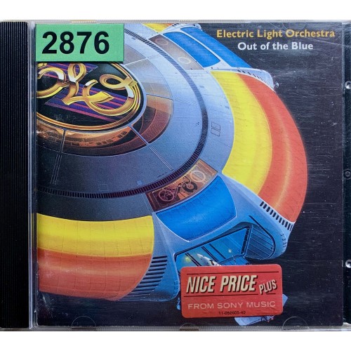 Electric Light Orchestra: «Out Of The Blue»