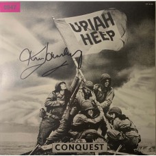 Uriah Heep: «Conquest»