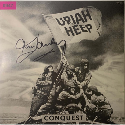 Uriah Heep: «Conquest»