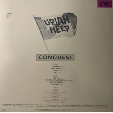 Uriah Heep: «Conquest»