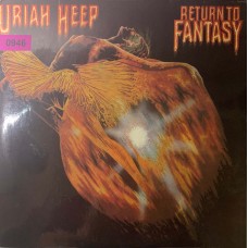 Uriah Heep: «Return To Fantasy»