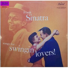 Frank Sinatra: «Songs For Swingin' Lovers!»