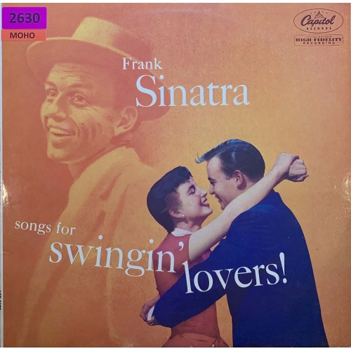 Frank Sinatra: «Songs For Swingin' Lovers!»