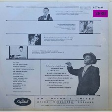 Frank Sinatra: «Songs For Swingin' Lovers!»