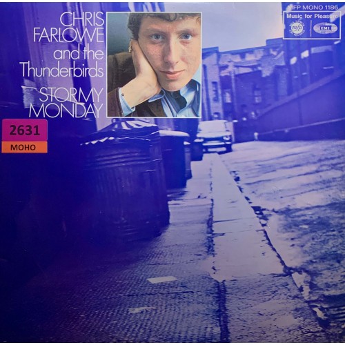 Chris Farlowe And The Thunderbirds: «Stormy Monday»