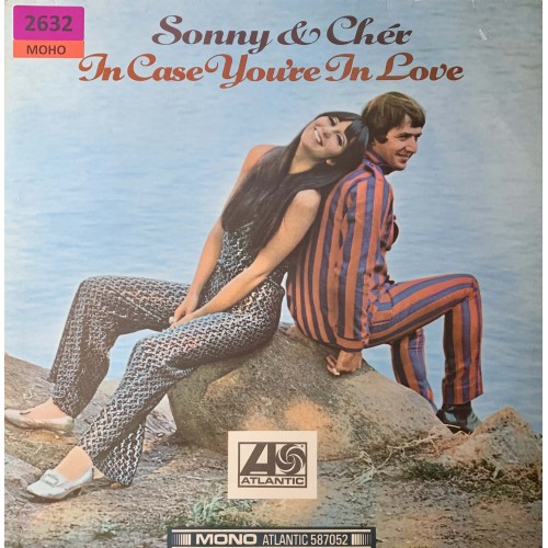 Sonny & Cher: «In Case You're In Love»