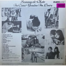 Sonny & Cher: «In Case You're In Love»