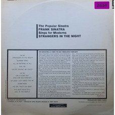 Frank Sinatra: «Strangers In The Night»