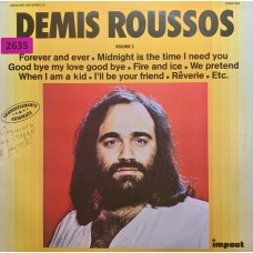 Demis Roussos: «Demis Roussos Volume 2»
