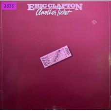 Eric Clapton: «Another Ticket»
