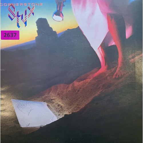 Styx: «Cornerstone»