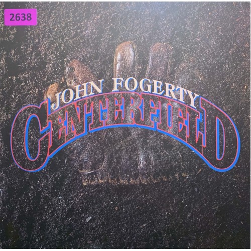 John Fogerty: «Centerfield»