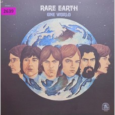 Rare Earth: «One World»