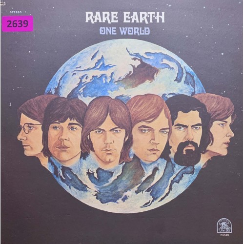 Rare Earth: «One World»