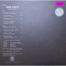 Rare Earth: «One World»