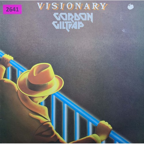 Gordon Giltrap: «Visionary»