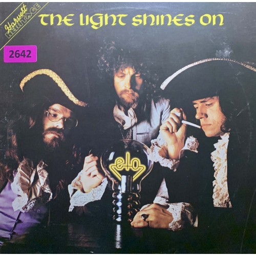 Electric Light Orchestra: «The Light Shines On»