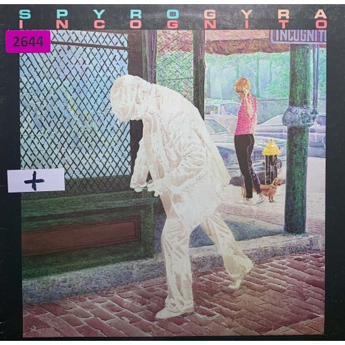 Spyro Gyra: «Incognito»