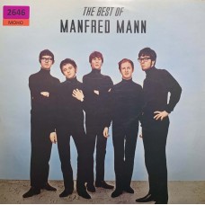 Manfred Mann: «The Best Of Manfred Mann»