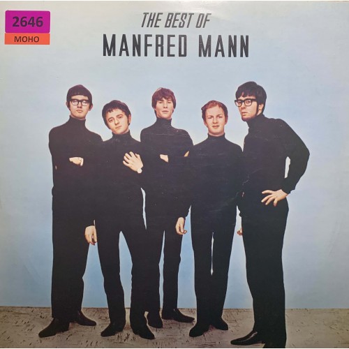 Manfred Mann: «The Best Of Manfred Mann»