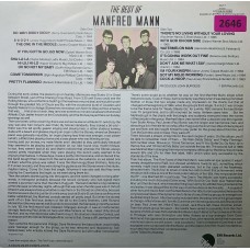 Manfred Mann: «The Best Of Manfred Mann»