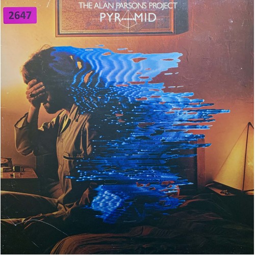 The Alan Parsons Project: «Pyramid»