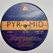 The Alan Parsons Project: «Pyramid»
