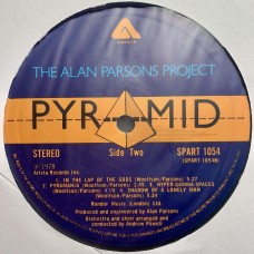 The Alan Parsons Project: «Pyramid»