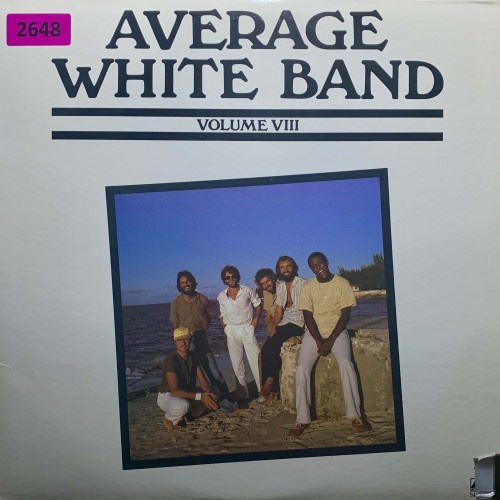 Average White Band: «Volume VIII»